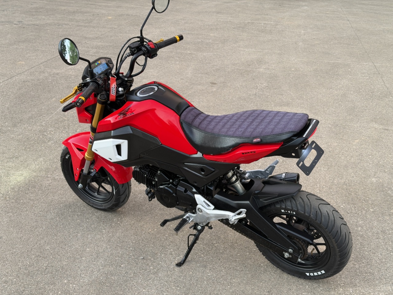 2018 Honda Grom 125
